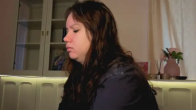 Alisia Mars online show from 15, 3, 2026