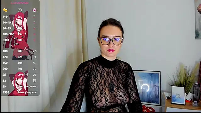 Snapshot of MissJudith chatting on 7, 11, 2025 MissJudith online show from 7, 11, 2025