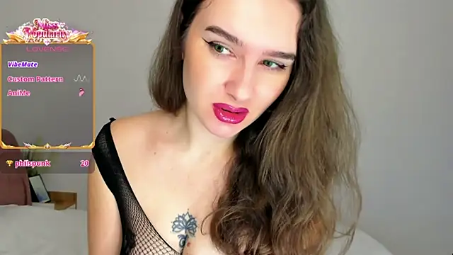 MissJudith online show from 12, 2, 2026