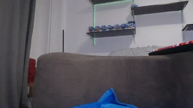 LetsGetMessyBBy online show from 8, 3, 2025