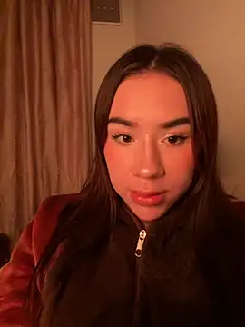 Im Valen Cute online show from 8, 11, 2025