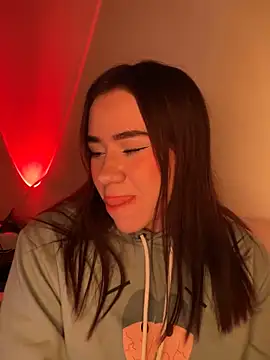 Im Valen Cute online show from 13, 11, 2025