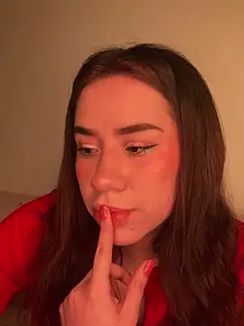 Im Valen Cute online show from 11, 2, 2026