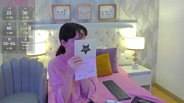 Nastya Fantasy online show from 8, 1, 2025