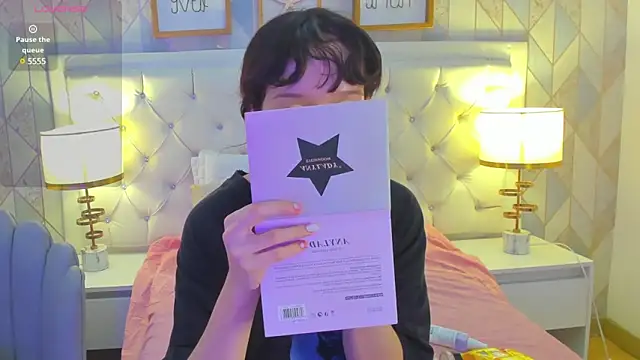 Nastya Fantasy online show from 13, 1, 2025