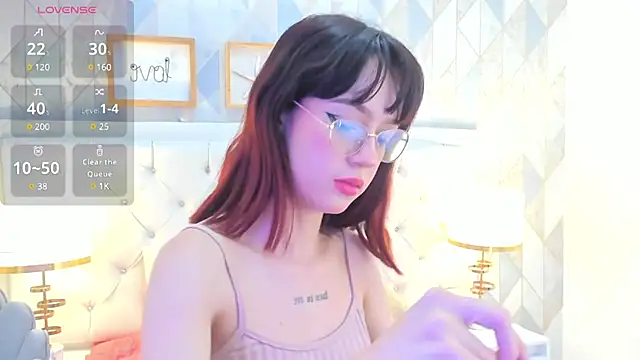 Nastya Fantasy online show from 21, 1, 2025