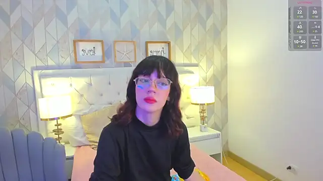 Nastya Fantasy online show from 28, 1, 2025