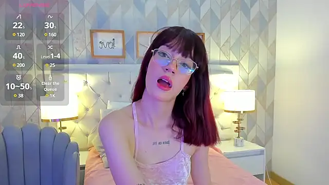 Nastya Fantasy online show from 7, 2, 2025