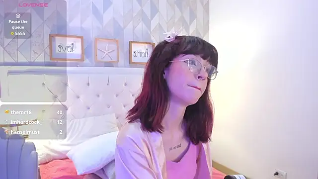 Nastya Fantasy online show from 12, 2, 2025