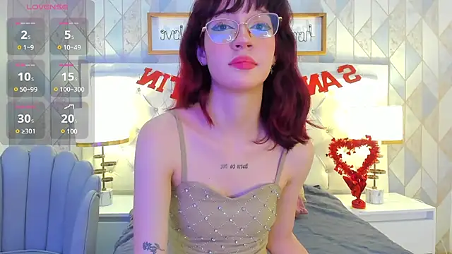 Nastya Fantasy online show from 14, 2, 2025