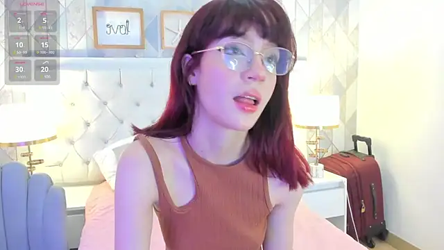 Nastya Fantasy online show from 17, 2, 2025