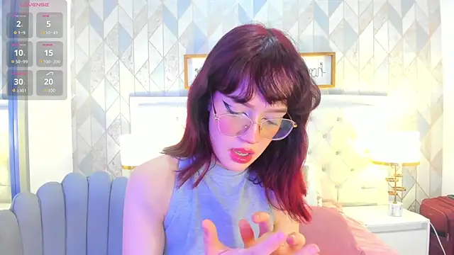 Nastya Fantasy online show from 19, 2, 2025