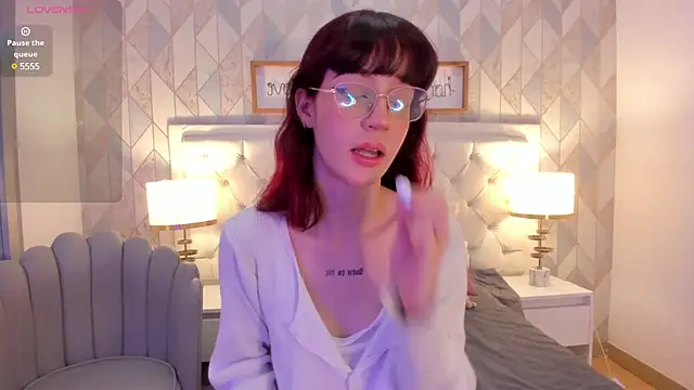 Nastya Fantasy online show from 20, 2, 2025