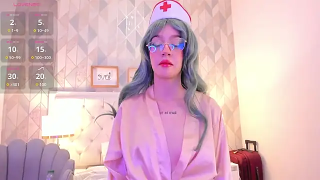 Nastya Fantasy online show from 28, 2, 2025