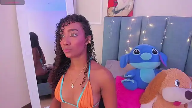 Snapshot of Amber__Sanchez chatting on 21, 12, 2024 Amber  Sanchez online show from 21, 12, 2024