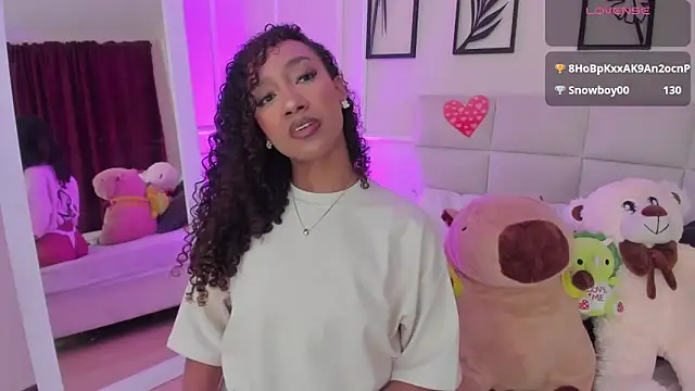 Snapshot of Amber__Sanchez chatting on 21, 2, 2025 Amber  Sanchez online show from 21, 2, 2025