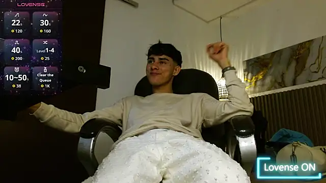 Snapshot of Dyla_n18 chatting on 16, 1, 2026 Dyla n18 online show from 16, 1, 2026