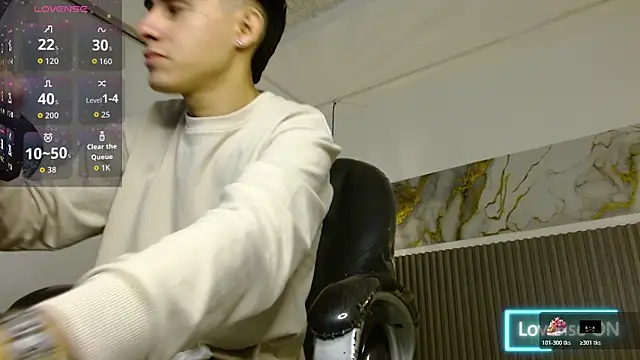 Snapshot of Dyla_n18 chatting on 18, 1, 2026 Dyla n18 online show from 18, 1, 2026