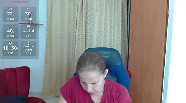 Snapshot of Milf_karlye chatting on 13, 3, 2025 Milf karlye online show from 13, 3, 2025