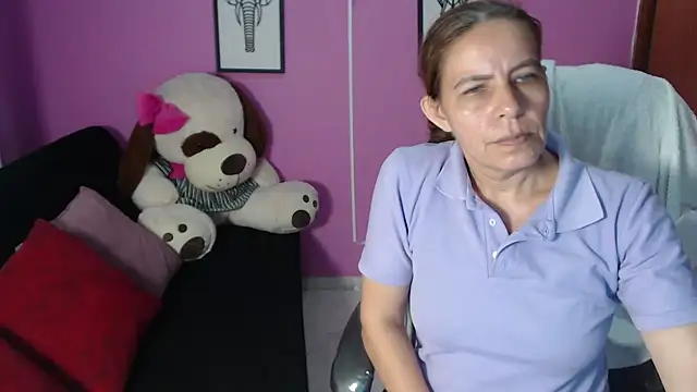 Snapshot of Milf_karlye chatting on 18, 10, 2025 Milf karlye online show from 18, 10, 2025