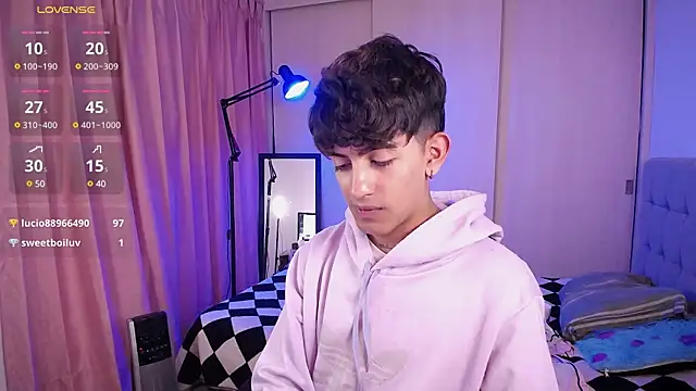 teobowny  online show from 16, 1, 2025