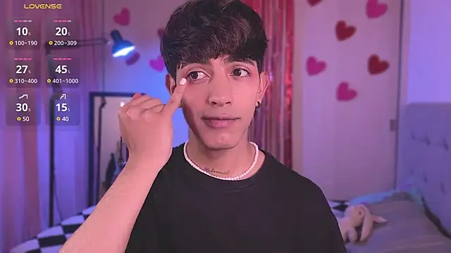 Snapshot of teobowny_ chatting on 8, 2, 2025 teobowny online show from 8, 2, 2025