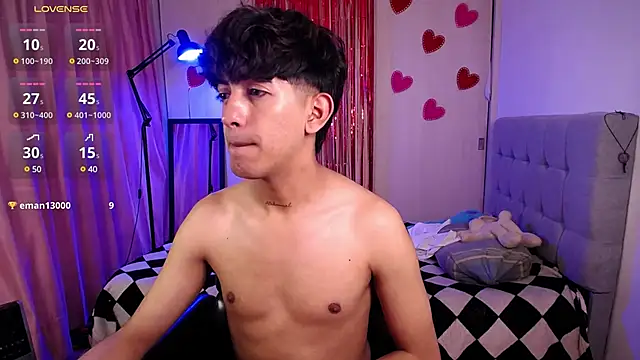 teobowny  online show from 21, 2, 2025