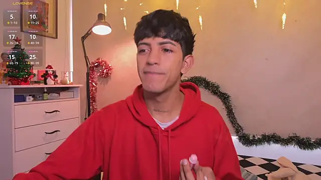 teobowny  online show from 19, 12, 2025