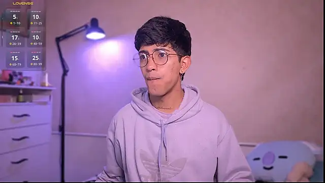 teobowny  online show from 31, 1, 2026