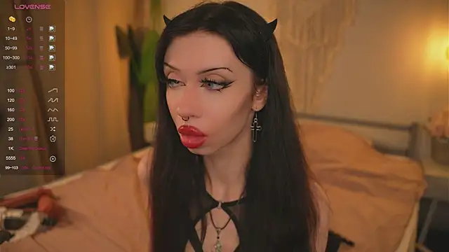 Devilsss toy online show from 21, 10, 2025