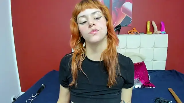 Snapshot of Aurora_Doll_ chatting on 16, 1, 2025 Aurora Doll online show from 16, 1, 2025