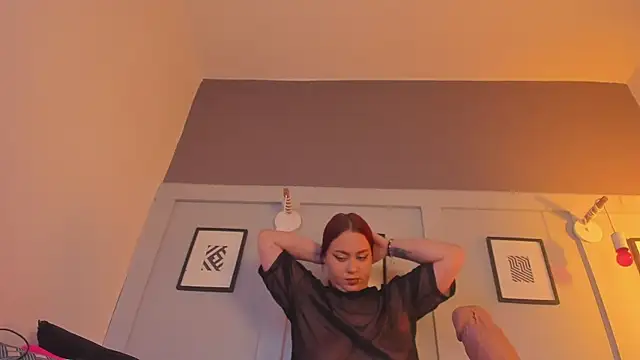 allaasskaa  online show from 17, 1, 2025