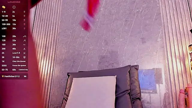 Alahia Baiter online show from 24, 1, 2025