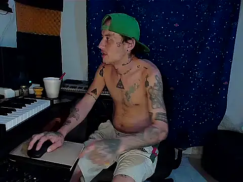 Snapshot of patrik_tattoo_ chatting on 22, 3, 2025 patrik tattoo online show from 22, 3, 2025