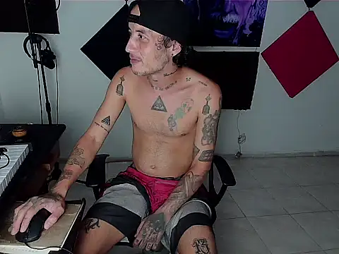 Snapshot of patrik_tattoo_ chatting on 17, 10, 2025 patrik tattoo online show from 17, 10, 2025