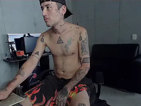 patrik tattoo  online show from 22, 3, 2026