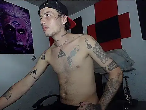 patrik tattoo  online show from 21, 5, 2026