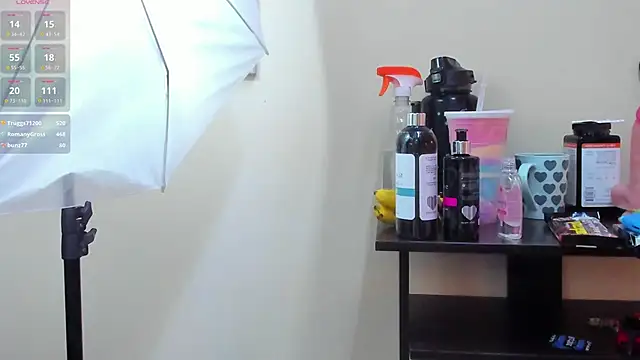 tutu milf online show from 20, 9, 2025