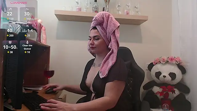 Snapshot of Genesisgems11_ chatting on 10, 1, 2025 Genesisgems11 online show from 10, 1, 2025