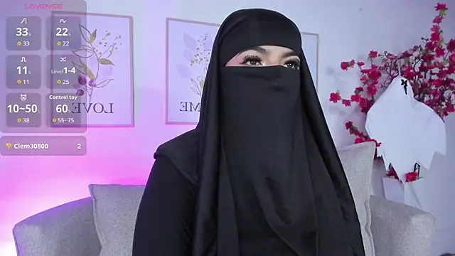 zulema parvin online show from 6, 10, 2025