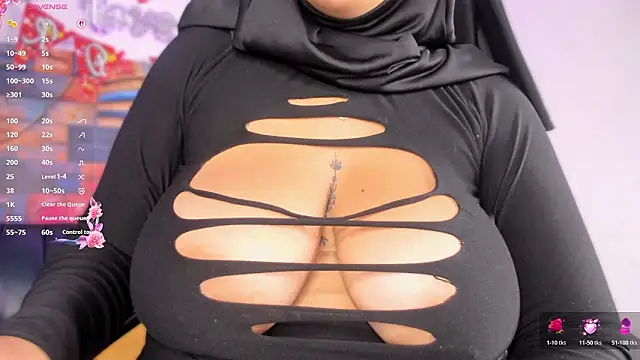 zulema parvin online show from 12, 3, 2026