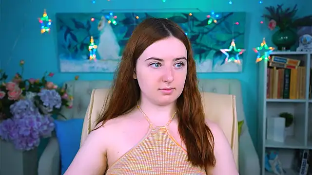 AnnTerry  online show from 25, 5, 2026