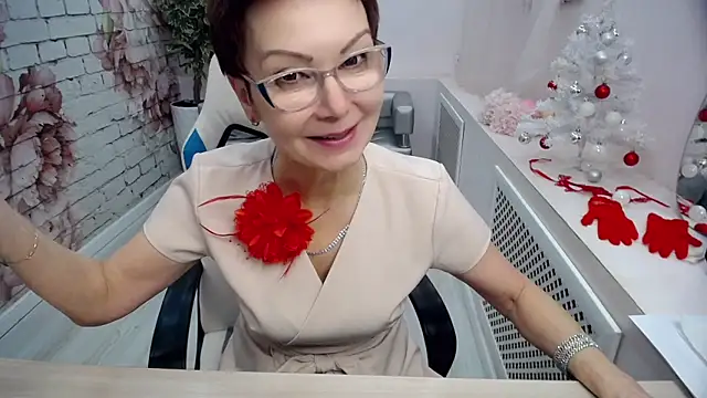 Cutie Asya online show from 25, 12, 2024