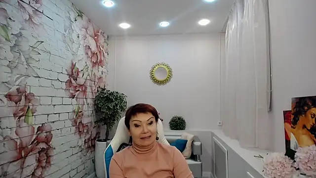 Cutie Asya online show from 10, 11, 2025