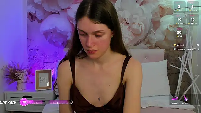 JaneBrowni online show from 12, 3, 2025