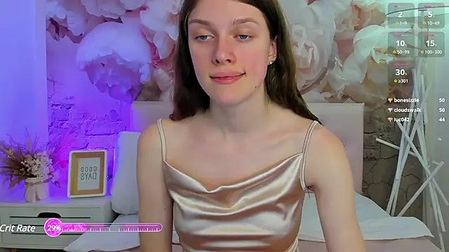 JaneBrowni online show from 14, 3, 2025