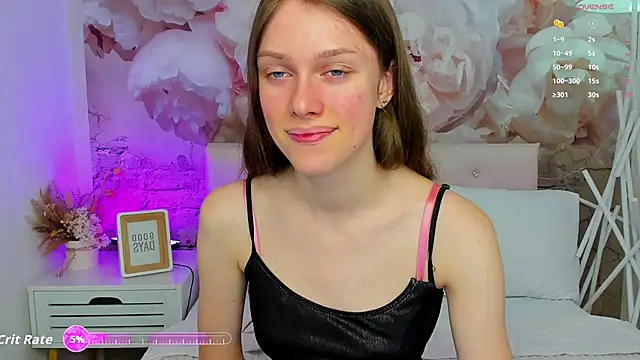 JaneBrowni online show from 27, 9, 2025