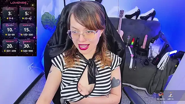 blackberrys  online show from 9, 3, 2025