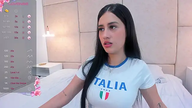 Snapshot of Amiirra_ chatting on 3, 12, 2024 Amiirra  online show from 3, 12, 2024