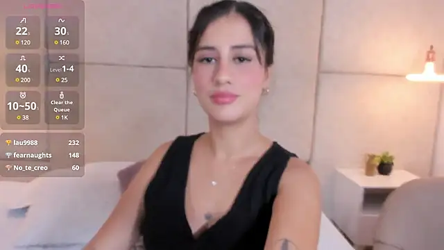 Snapshot of Amiirra_ chatting on 3, 1, 2025 Amiirra  online show from 3, 1, 2025